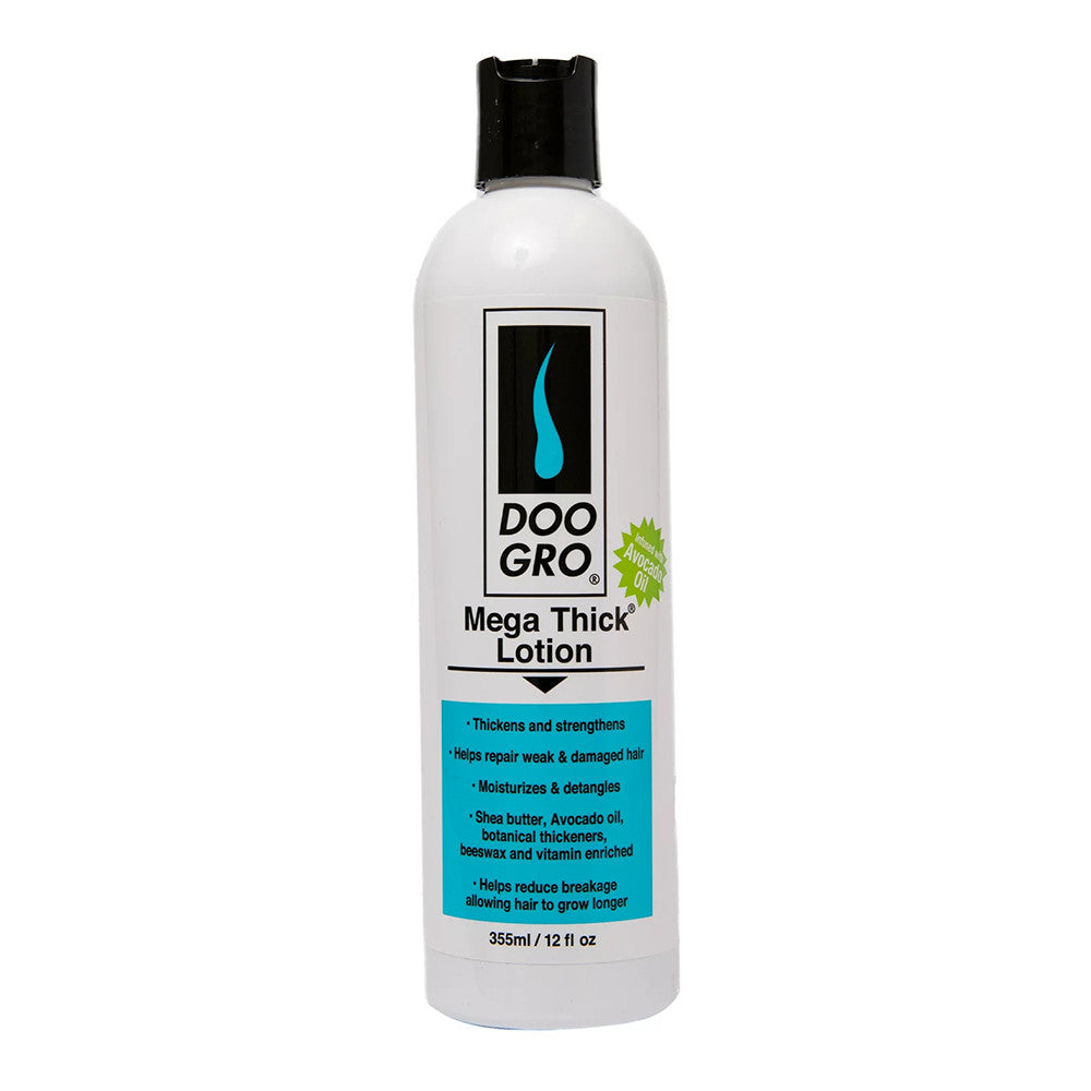 Doo Gro Mega Thick Hair Lotion, 12 oz